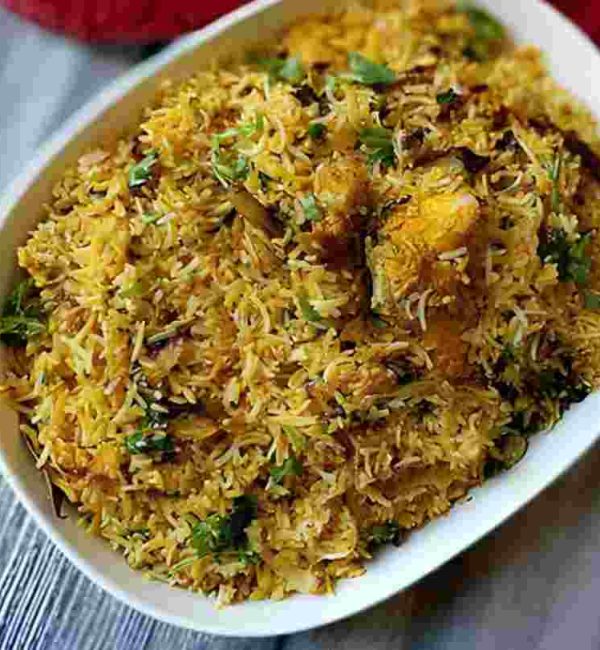 Chicken Dum Biryani