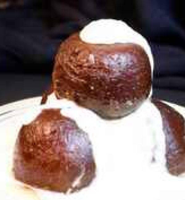 Gulab Jamun with Rabdi [1 Piece]