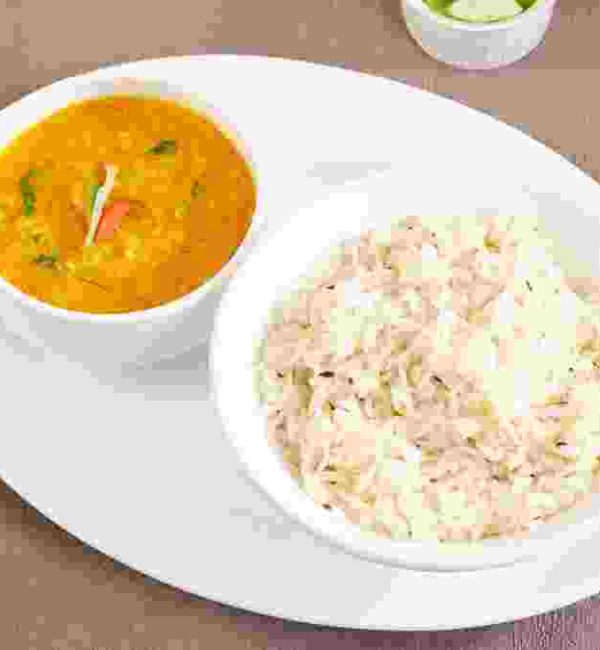 Dal Rice