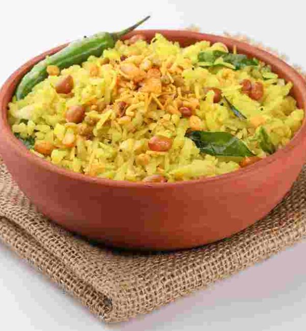 Ussal Poha