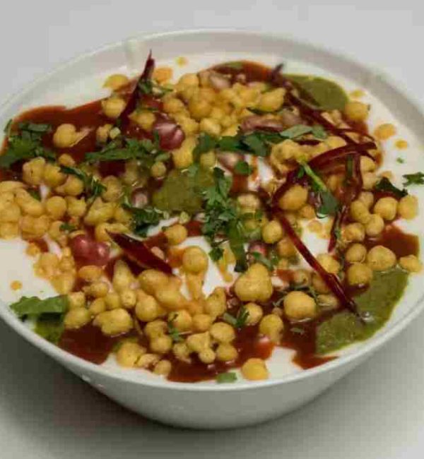 Dahi Tikki