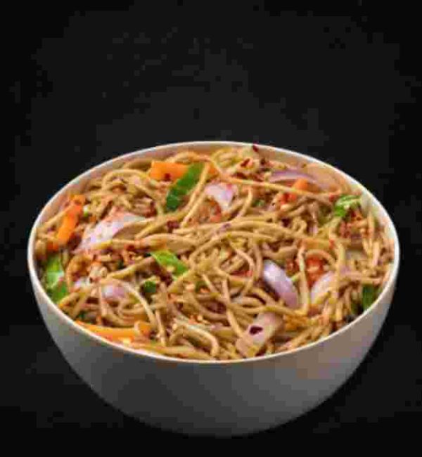 Chicken Hakka Noodles