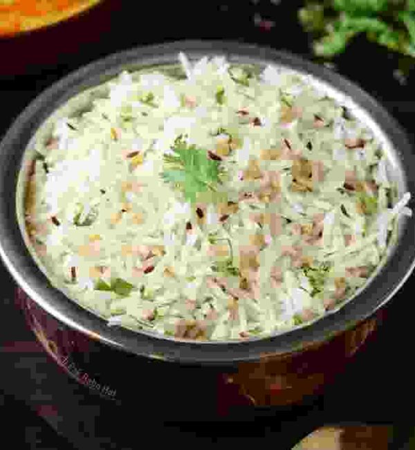 Jeera Rice