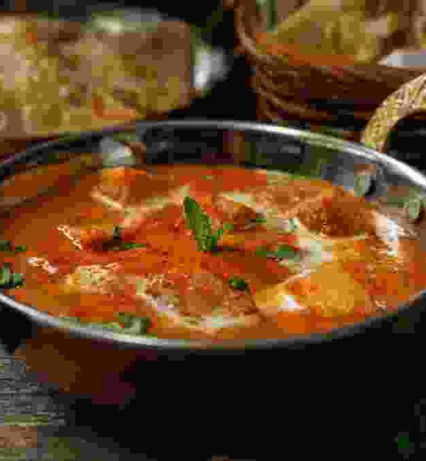 Paneer Butter Masala