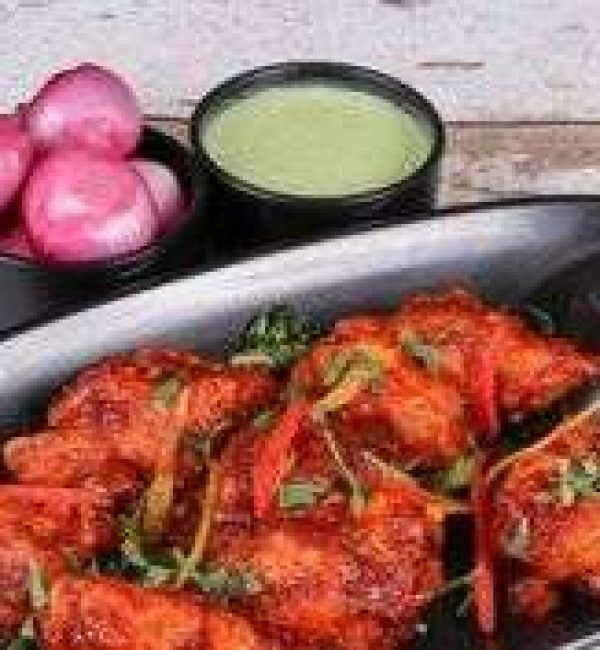 Chicken Tikka [8 Pieces]