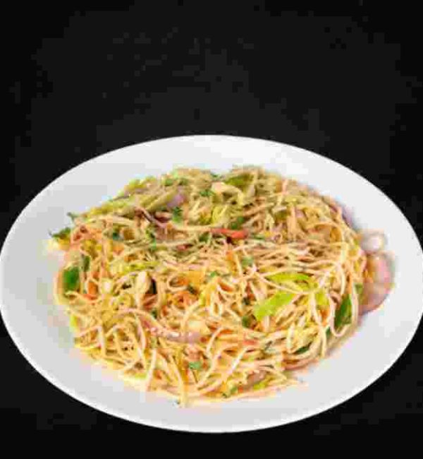 Veg Hakka Noodles