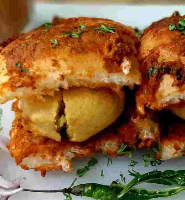 Masala Vada Pav (Single)