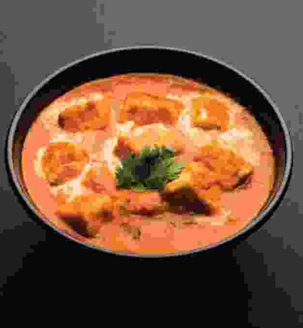 Paneer Makhanwala