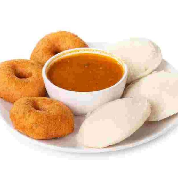 Idli Vada Sambhar