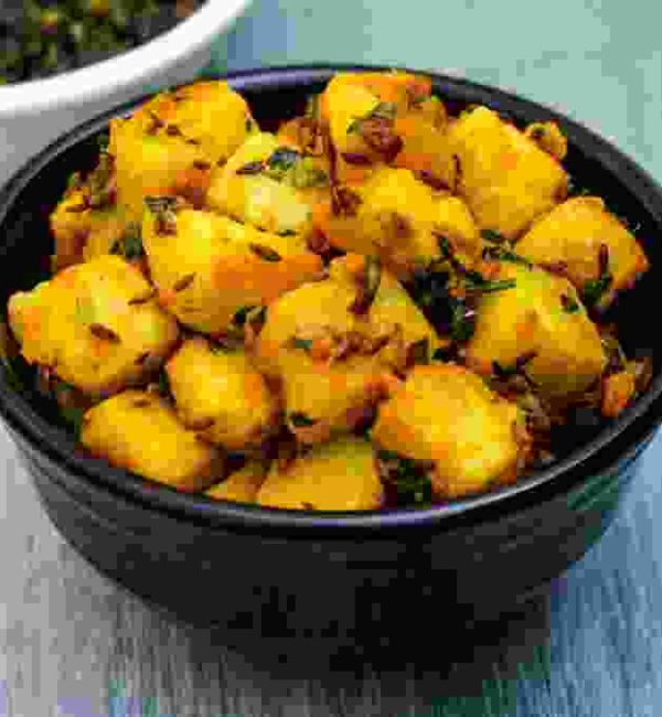 Aloo Jeera