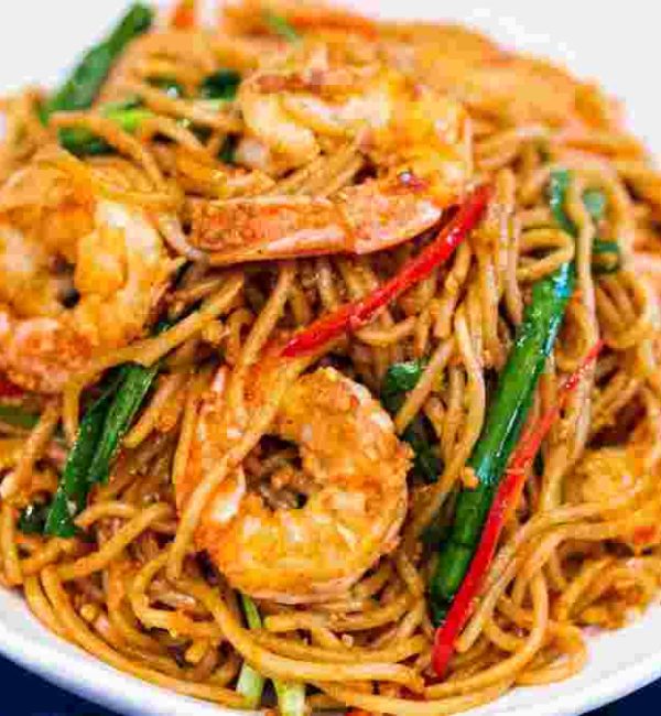 Prawns Noodles