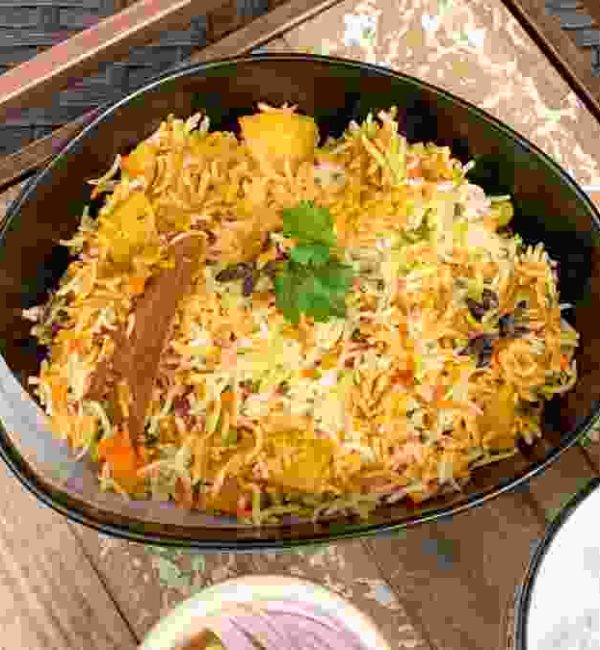 Veg Biryani