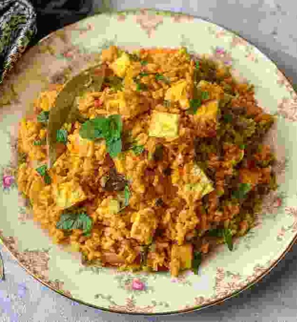 Paneer Biryani