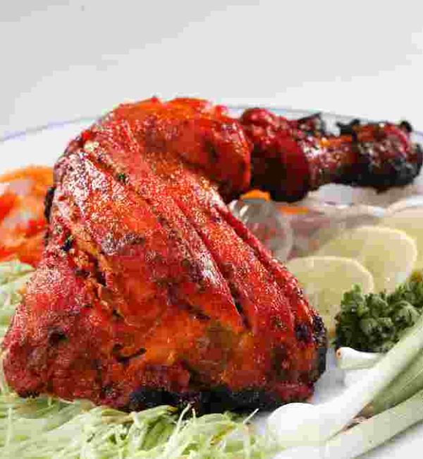 Chicken Tandoori Half