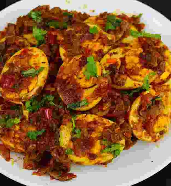 Anda Masala Fry Full