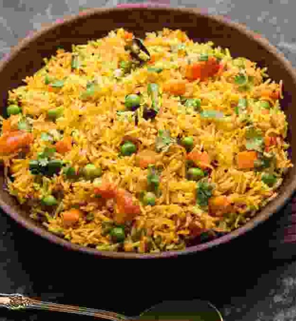 Veg Pulav