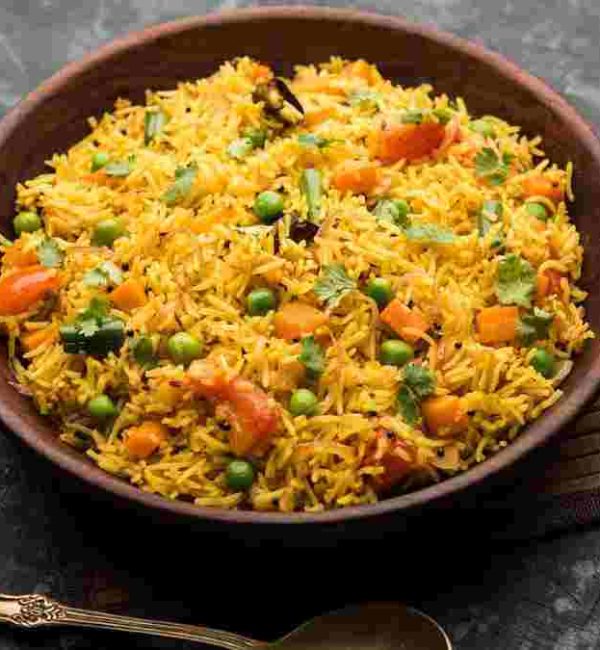 Veg. Pulav