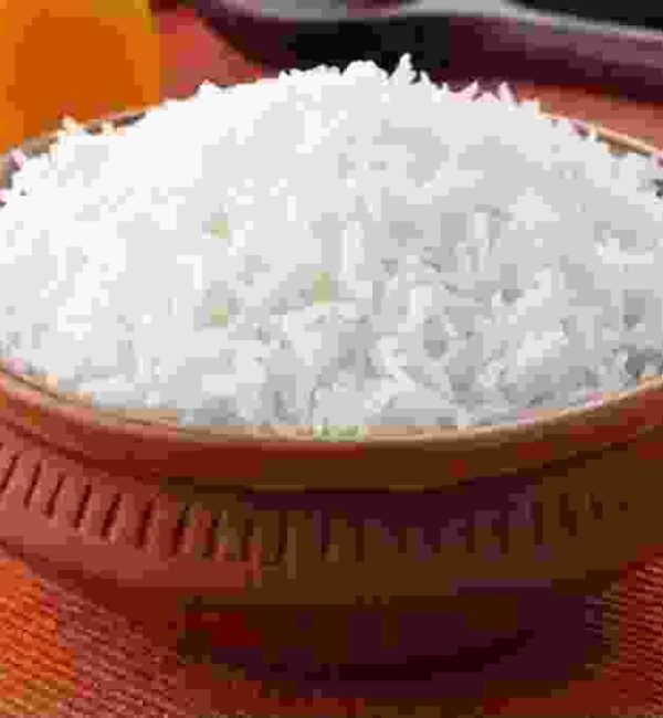 Plain Rice