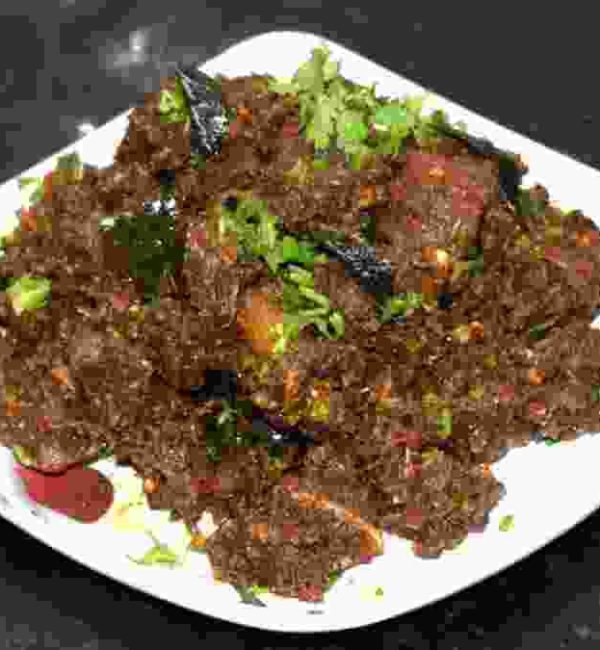 Mutton Sukka