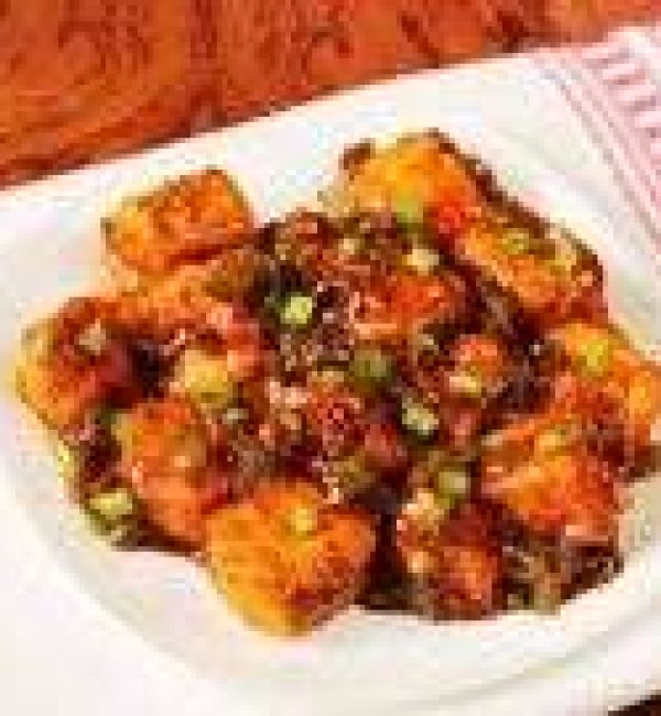 Paneer Manchurian