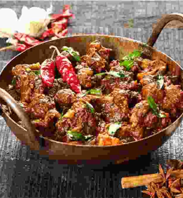 Mutton Fry Masala