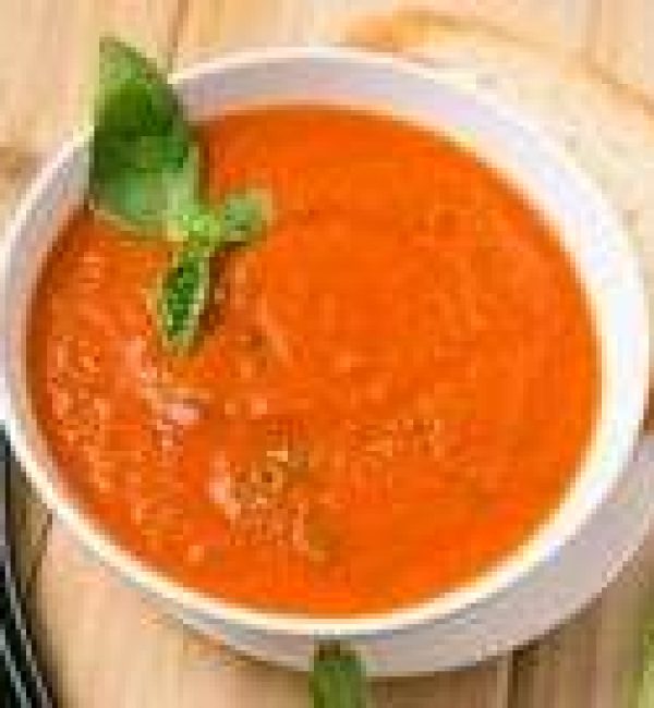 Chicken Tomato Soup