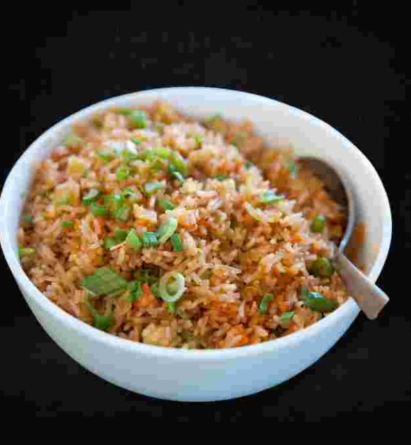 Veg Fried Rice