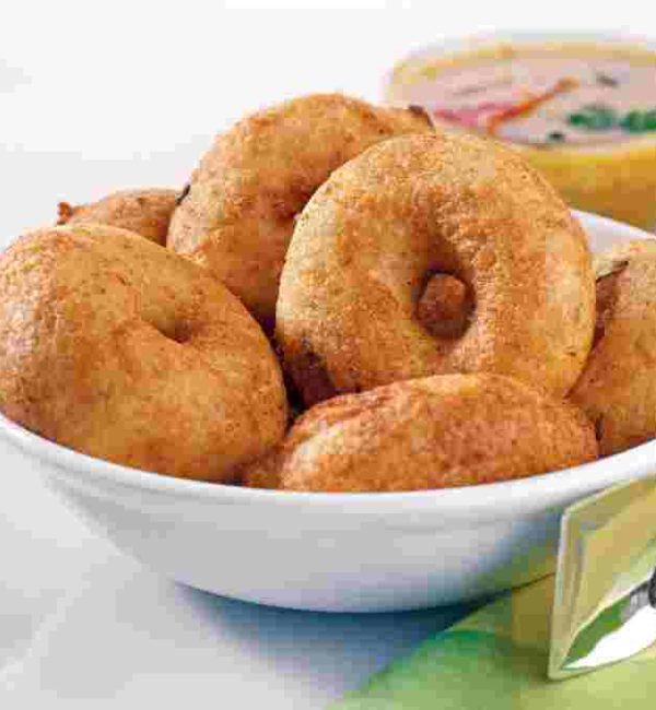 4Medu Vada Sambhar