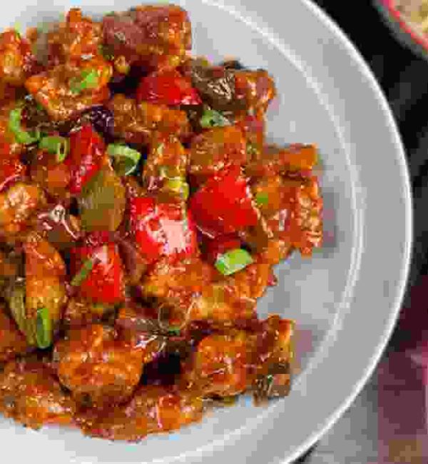 Chicken Manchurian