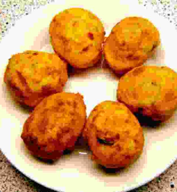 Egg Pakoda