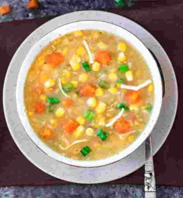 Sweet Corn Soup