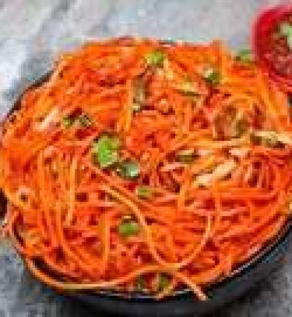 Veg Schezwan Hakka Noodles