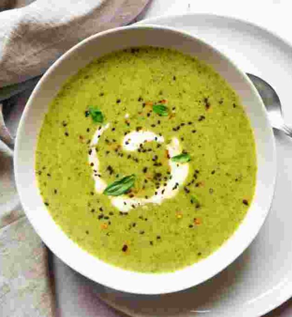 Veg Broccoli Soup