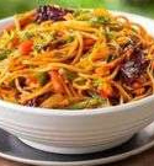 Veg Garlic Noodles