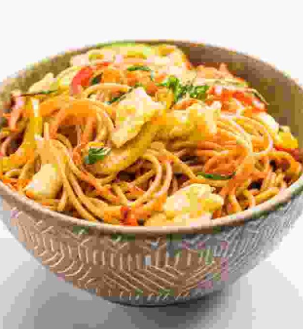 Chicken Hakka Noodles