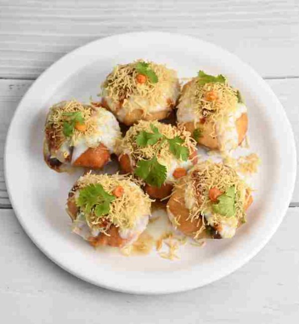 Dahi Puri