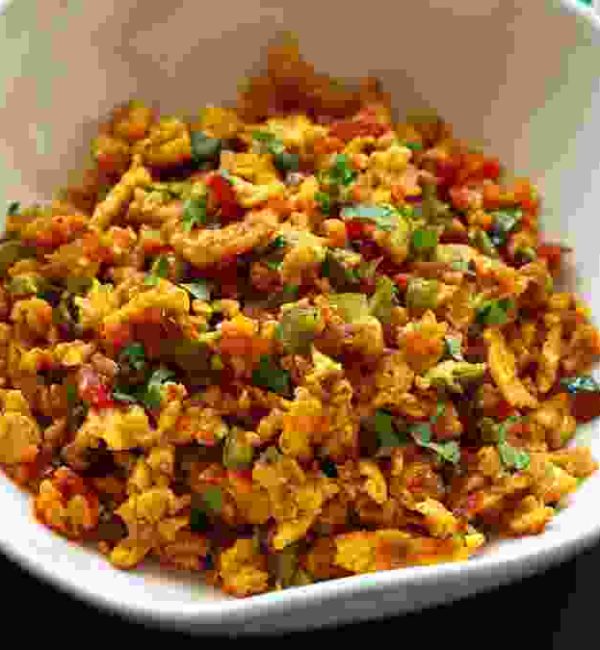 Egg Bhurji