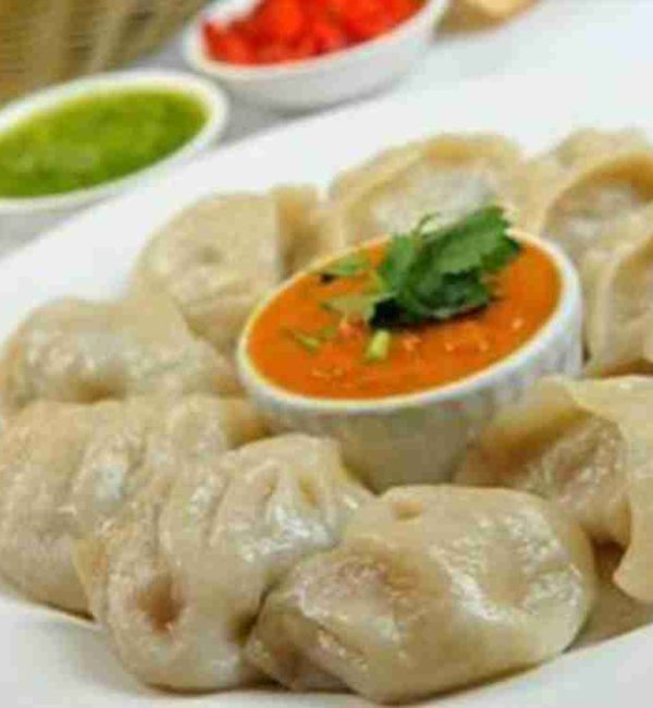 Chicken Cheese Momos Messiah