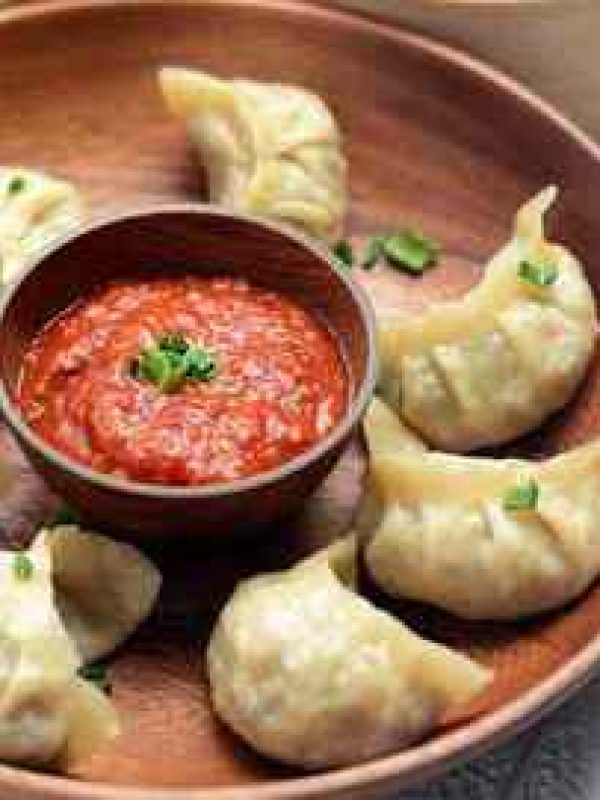 Go Go Momos