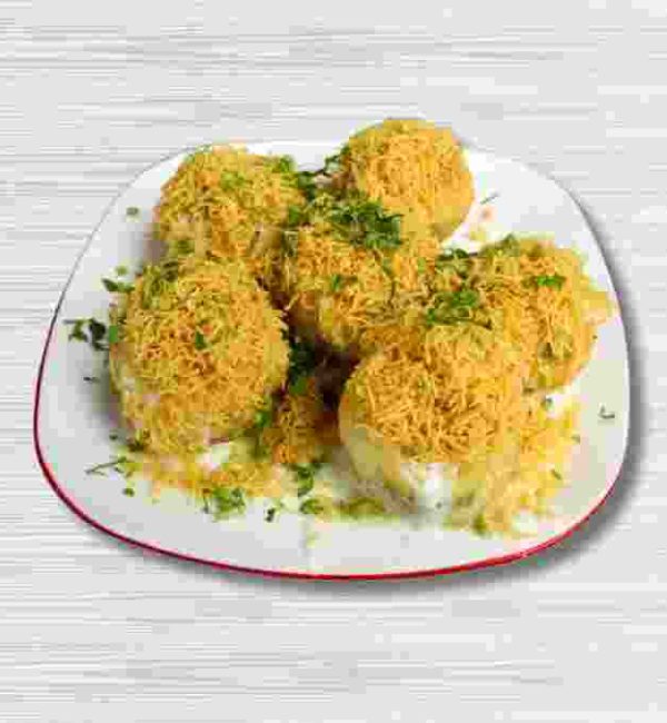 Dahi Puri