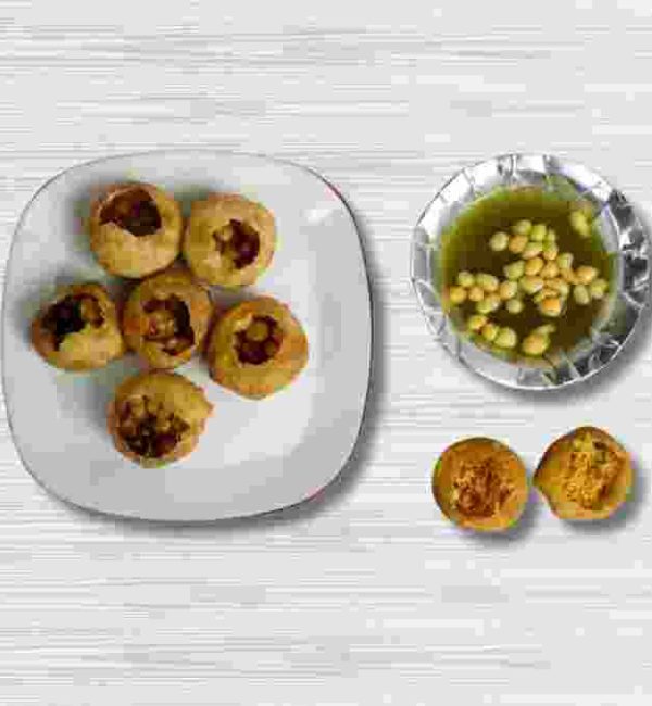 Paani Puri