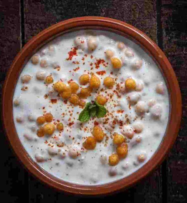 Dahi Boondi