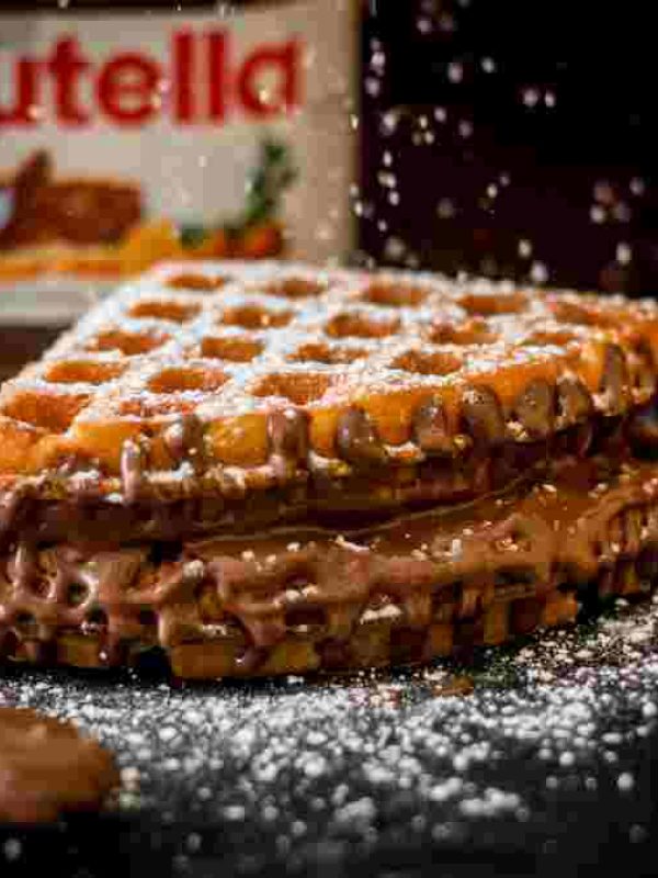 Waffle Bar Vasai West Order On Messiah